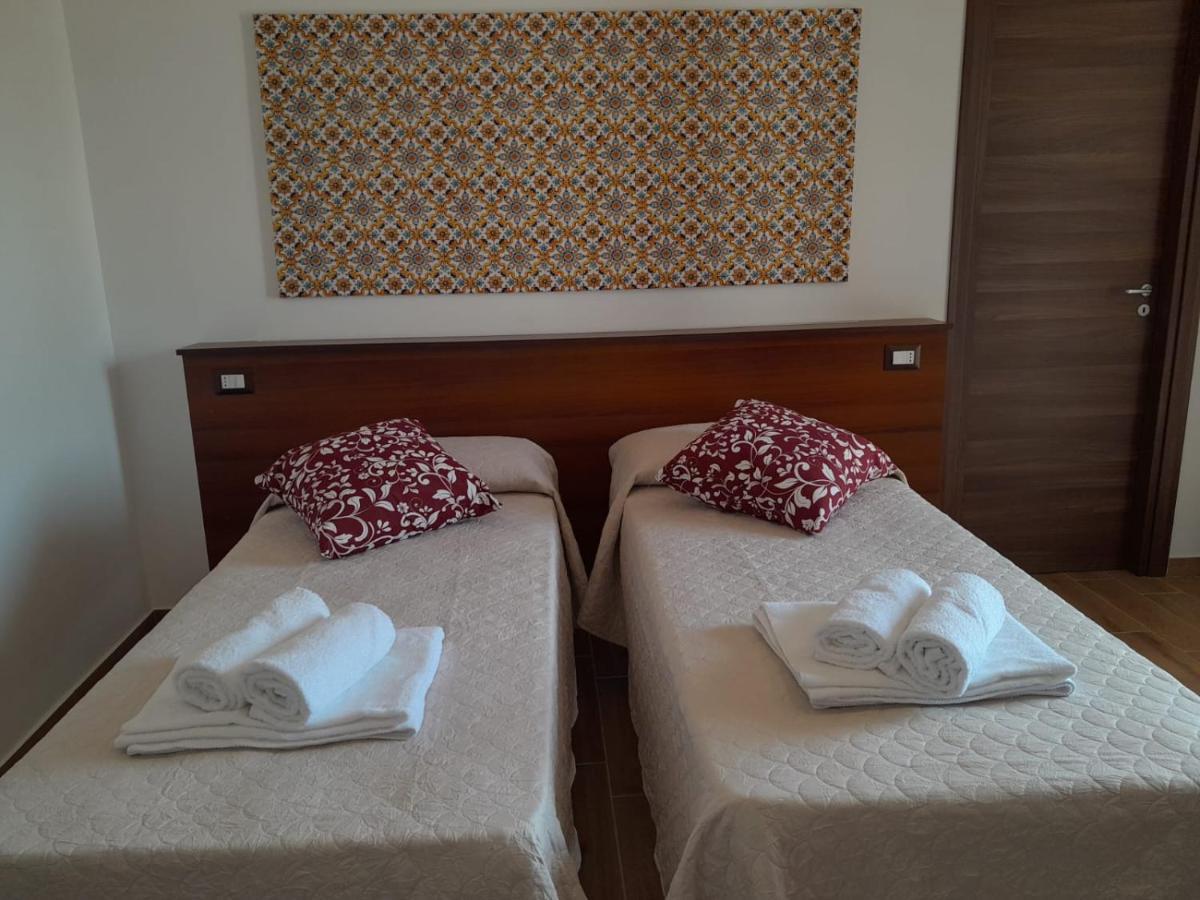 Zahra Agriturismo Acireale Kültér fotó