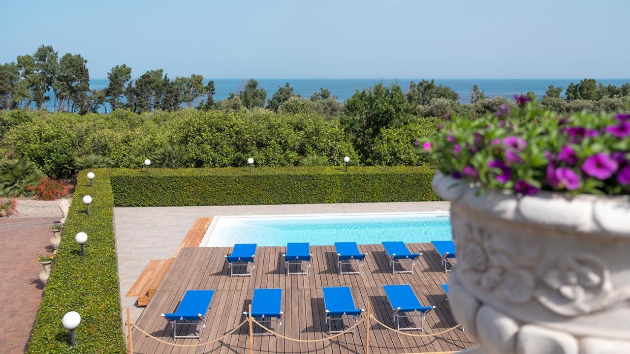Zahra Agriturismo Acireale Kültér fotó