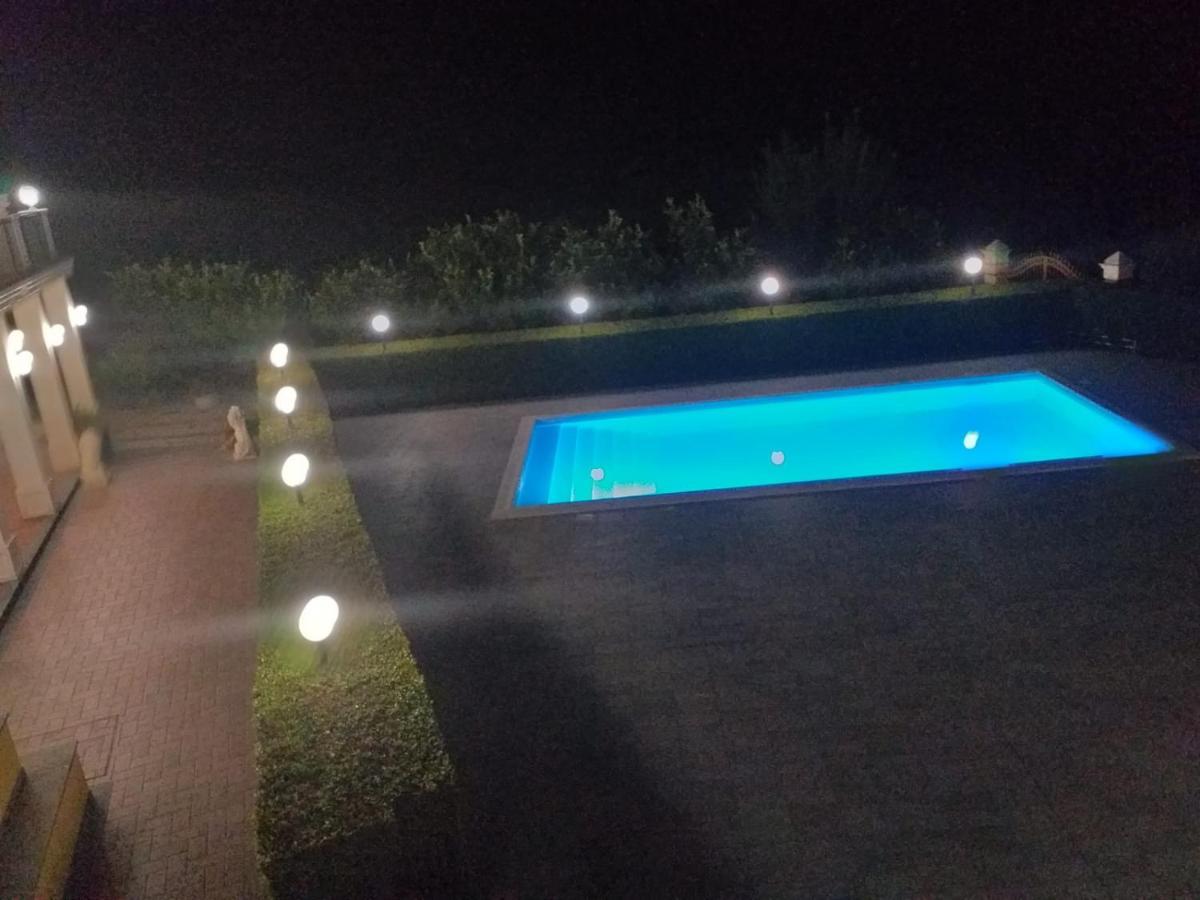 Zahra Agriturismo Acireale Kültér fotó